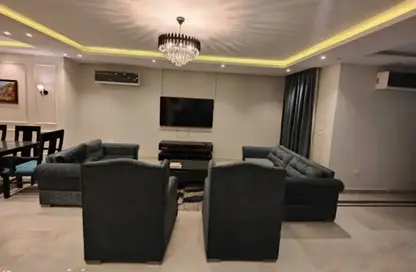 iVilla - 3 Bedrooms - 3 Bathrooms for rent in Mountain View Hyde Park - 5th Settlement Compounds - The 5th Settlement - New Cairo City - Cairo