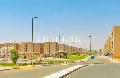 شقة - 3 غرف نوم - 1 حمام للبيع في مدينة بدر - القاهرة