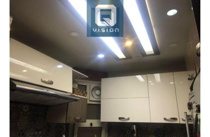 Apartment - 3 Bedrooms - 2 Bathrooms for sale in Maadi Gardens - Maadi - Hay El Maadi - Cairo