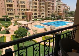 Apartment - 3 bedrooms - 3 bathrooms for للايجار in emerald - Dream Land - Al Wahat Road - 6 October City - Giza