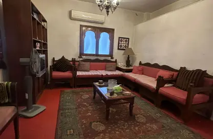 Apartment - 4 Bedrooms - 2 Bathrooms for sale in Wadi Al Nile St. - Mohandessin - Giza
