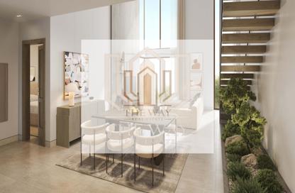 تاون هاوس - 3 غرف نوم - 3 حمامات للبيع في ايفي - طريق مصر اسكندرية الصحراوي - الجيزة