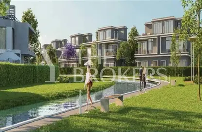 Apartment - 2 Bedrooms - 2 Bathrooms for sale in IL Bosco City - Mostakbal City Compounds - Mostakbal City - Future City - Cairo
