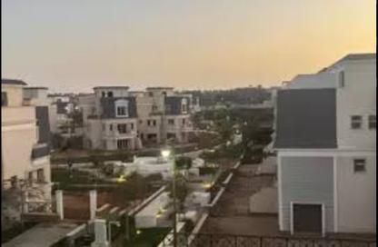 أي فيلا - 3 غرف نوم - 3 حمامات للبيع في ماونتن فيو تشيل اوت بارك - التوسعات الشمالية - مدينة 6 أكتوبر - الجيزة