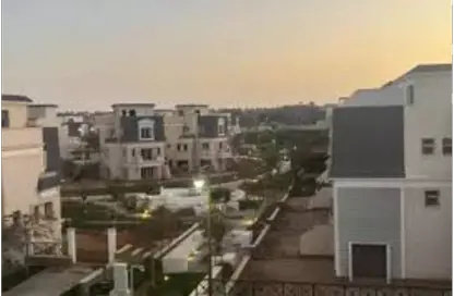 أي فيلا - 3 غرف نوم - 3 حمامات للبيع في ماونتن فيو تشيل اوت بارك - التوسعات الشمالية - مدينة 6 أكتوبر - الجيزة