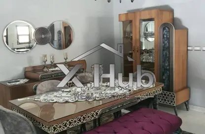 Apartment - 3 Bedrooms - 3 Bathrooms for rent in The Courtyards - Sheikh Zayed Compounds - Sheikh Zayed City - Giza