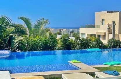 فيلا - 6 غرف نوم - 4 حمامات للايجار في هاسييندا وايت - سيدي عبد الرحمن - الساحل الشمالي