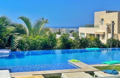 فيلا - 5 غرف نوم - 5 حمامات للايجار في هاسييندا وايت - سيدي عبد الرحمن - الساحل الشمالي