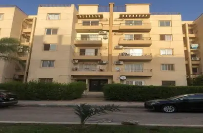 Apartment - 2 Bedrooms - 1 Bathroom for rent in Al Mostakbal - 12th District - Sheikh Zayed City - Giza