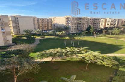 Apartment - 2 Bedrooms - 2 Bathrooms for rent in Madinaty - Cairo