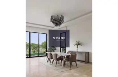Apartment - 3 Bedrooms - 3 Bathrooms for sale in Zed East - 5th Settlement Compounds - The 5th Settlement - New Cairo City - Cairo
