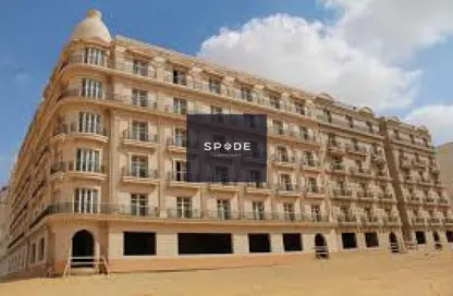 Apartment - 1 Bedroom - 1 Bathroom for sale in Hyde Park - 5th Settlement Compounds - The 5th Settlement - New Cairo City - Cairo