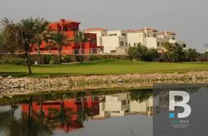 تاون هاوس - 4 غرف نوم - 4 حمامات للبيع في جولف فيوز - طريق مصر اسكندرية الصحراوي - مدينة 6 أكتوبر - الجيزة