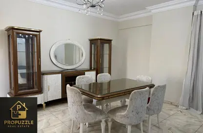 شقة - 3 غرف نوم - 3 حمامات للايجار في الياسمين 1 - الياسمين - مدينة القاهرة الجديدة - القاهرة