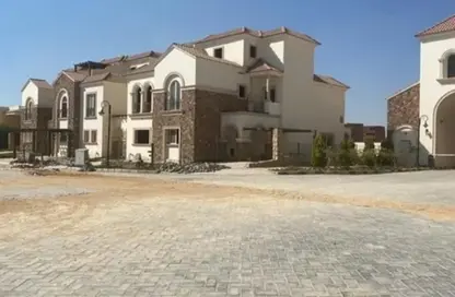 تاون هاوس - 3 غرف نوم - 4 حمامات للبيع في ديفينا جاردنز - الحي الثالث غرب - مدينة الشروق - القاهرة