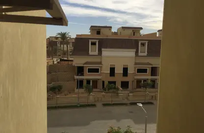 شقة - 3 غرف نوم - 3 حمامات للبيع في سراي - كمبوندات مدينة المستقبل - مدينة المستقبل - القاهرة