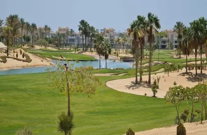 شاليه - 3 غرف نوم - 3 حمامات للبيع في العين باي - العين السخنة - السويس