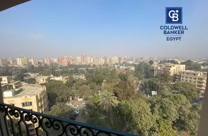 دوبلكس - 6 غرف نوم - 5 حمامات للايجار في سرايات المعادي - حي المعادي - القاهرة