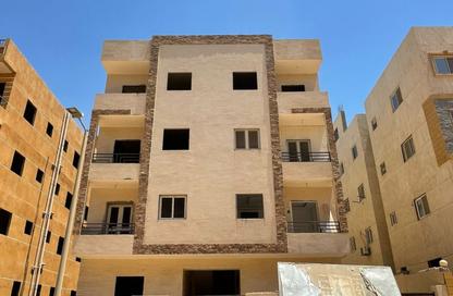 Apartment - 3 Bedrooms - 2 Bathrooms for sale in El Motamayez District - Badr City - Cairo