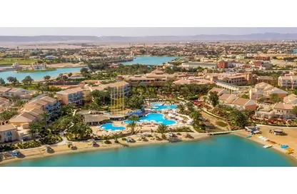 شاليه - 2 غرف نوم - 3 حمامات للبيع في مانجروفي ريزيدنس - الجونة - الغردقة - محافظة البحر الاحمر