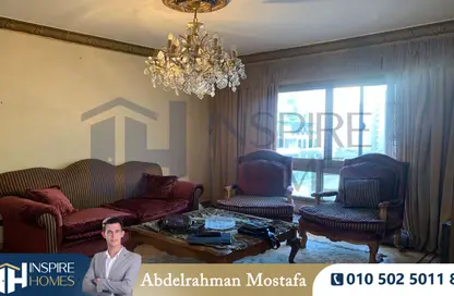 Apartment - 4 Bedrooms - 3 Bathrooms for rent in Syria St. - Roushdy - Hay Sharq - Alexandria