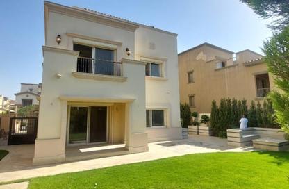 Villa - 4 Bedrooms - 3 Bathrooms for sale in Mivida - 5th Settlement Compounds - The 5th Settlement - New Cairo City - Cairo