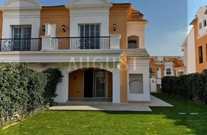 Townhouse - 3 Bedrooms - 3 Bathrooms for sale in Layan Residence - 5th Settlement Compounds - The 5th Settlement - New Cairo City - Cairo