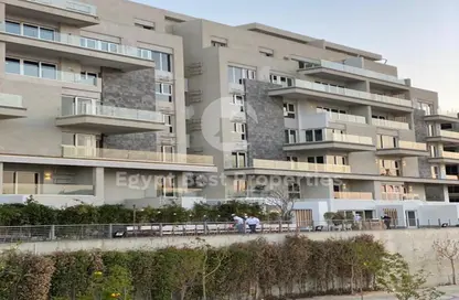 Apartment - 4 Bedrooms - 3 Bathrooms for sale in Mountain View iCity - 5th Settlement Compounds - The 5th Settlement - New Cairo City - Cairo