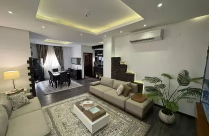 Apartment - 3 Bedrooms - 2 Bathrooms for sale in Al Gezira St. - South Investors Area - New Cairo City - Cairo Apartment - 3 Bedrooms - 2 Bathrooms for sale in Al Gezira St. - South Investors Area - New Cairo City - Cairo