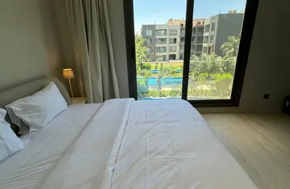 Apartment - 3 Bedrooms - 2 Bathrooms for rent in Silver Palm - North Investors Area - New Cairo City - Cairo