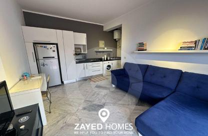 Apartment - Studio - 1 Bathroom for rent in Casa - Sheikh Zayed Compounds - Sheikh Zayed City - Giza