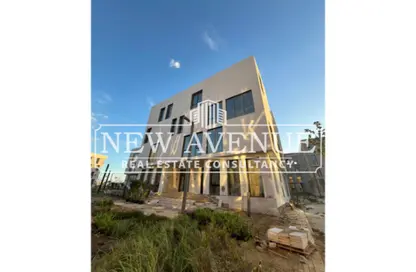Whole Building - Studio - 4 Bathrooms for rent in O West - 6 October Compounds - 6 October City - Giza