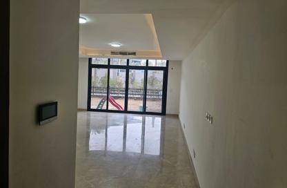 Apartment - 2 Bedrooms - 4 Bathrooms for rent in Cairo Festival City - North Investors Area - New Cairo City - Cairo