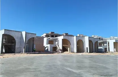 Duplex - 2 Bedrooms - 2 Bathrooms for sale in June - Ras Al Hekma - North Coast