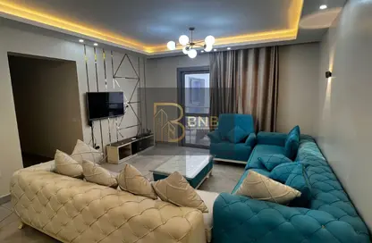 Apartment - 3 Bedrooms - 2 Bathrooms for rent in One Kattameya - El Katameya Compounds - El Katameya - New Cairo City - Cairo