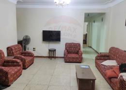 شقة - 2 غرف نوم for للايجار in شارع إسكندر إبراهيم - ميامي - حي اول المنتزة - الاسكندرية