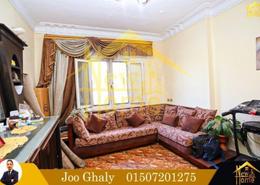 Apartment - 3 bedrooms for للبيع in Al Zankalony St. - Camp Chezar - Hay Wasat - Alexandria