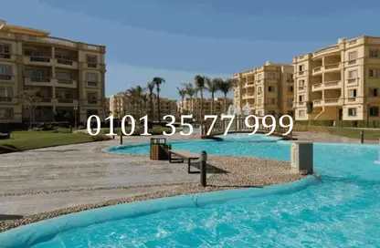Apartment - 3 Bedrooms - 3 Bathrooms for rent in Beta Golf Residences - Hadayek October - 6 October City - Giza