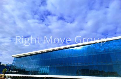 Office Space - Studio - 3 Bathrooms for sale in Smart Village - Cairo Alexandria Desert Road - 6 October City - Giza