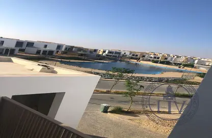 شاليه - 3 غرف نوم - 4 حمامات للايجار في سي شيل - سيدي عبد الرحمن - الساحل الشمالي