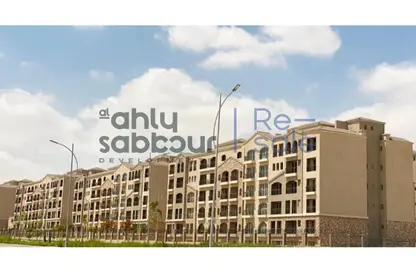 دوبلكس - 3 غرف نوم - 3 حمامات للبيع في جرين سكوير - كمبوندات مدينة المستقبل - مدينة المستقبل - القاهرة