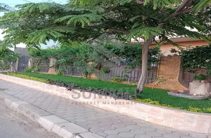 Apartment - 4 Bedrooms - 3 Bathrooms for rent in El Yasmeen 7 - El Yasmeen - New Cairo City - Cairo
