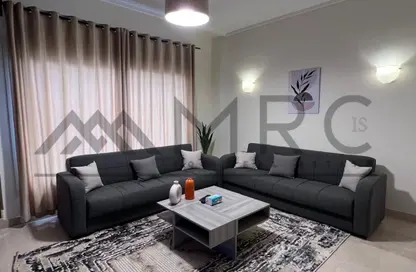 Apartment - Studio - 1 Bathroom for rent in The Village - South Investors Area - New Cairo City - Cairo
