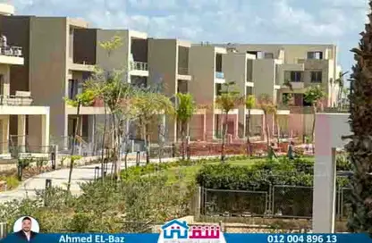 فيلا - 6 غرف نوم - 3 حمامات للبيع في بالم هيلز - كمبوندات الاسكندرية - الاسكندرية