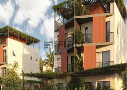 Apartment - 2 bedrooms - 1 bathroom for للبيع in Kinda - 5th Settlement Compounds - The 5th Settlement - New Cairo City - Cairo
