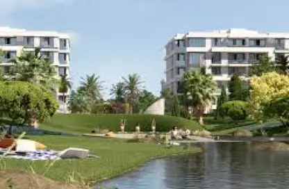 شقة - 2 غرف نوم - 2 حمامات للبيع في بلوتري كومباوند - كمبوندات التجمع الخامس - التجمع الخامس - مدينة القاهرة الجديدة - القاهرة