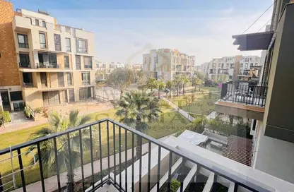 Duplex - 3 Bedrooms - 3 Bathrooms for sale in Westown - Sheikh Zayed Compounds - Sheikh Zayed City - Giza