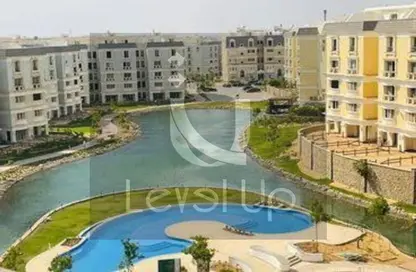 Penthouse - 3 Bedrooms - 5 Bathrooms for rent in Mountain View Hyde Park - 5th Settlement Compounds - The 5th Settlement - New Cairo City - Cairo