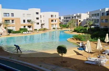 Villa - 3 Bedrooms - 3 Bathrooms for sale in Azha - Al Ain Al Sokhna - Suez
