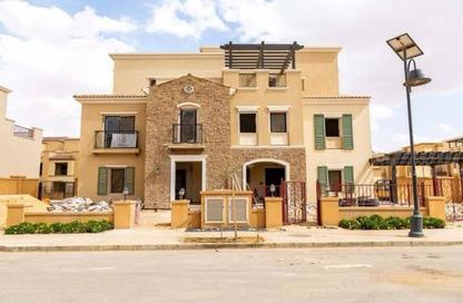 Villa - 4 Bedrooms - 4 Bathrooms for rent in Mivida - 5th Settlement Compounds - The 5th Settlement - New Cairo City - Cairo